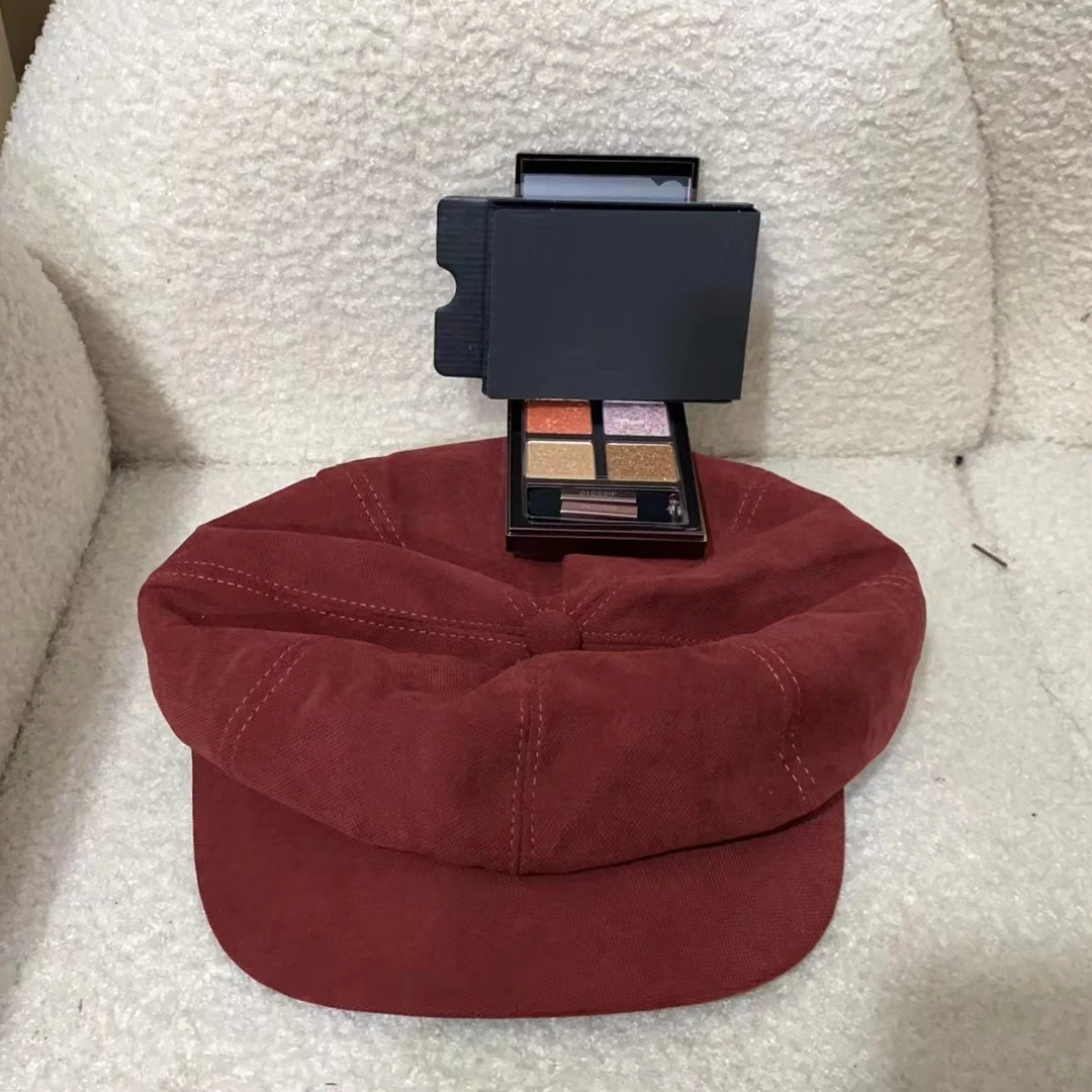 9190小众设计潮牌买手店女款女装帽