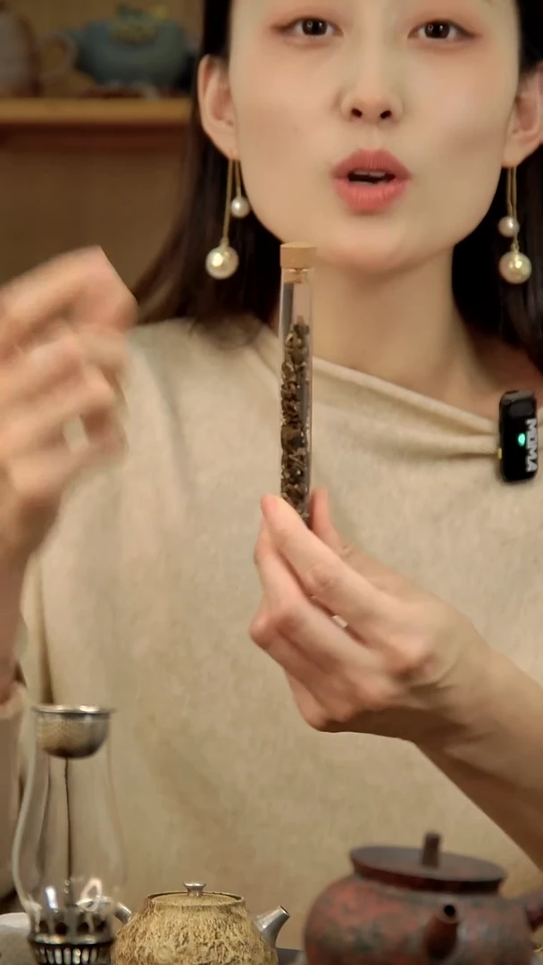 言野手作 粉引仿古玻璃罐香（沉）