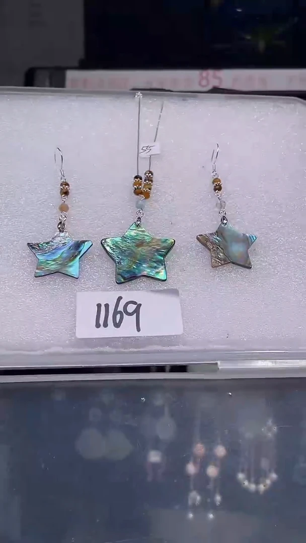 未镶嵌贝壳1喜欢拍