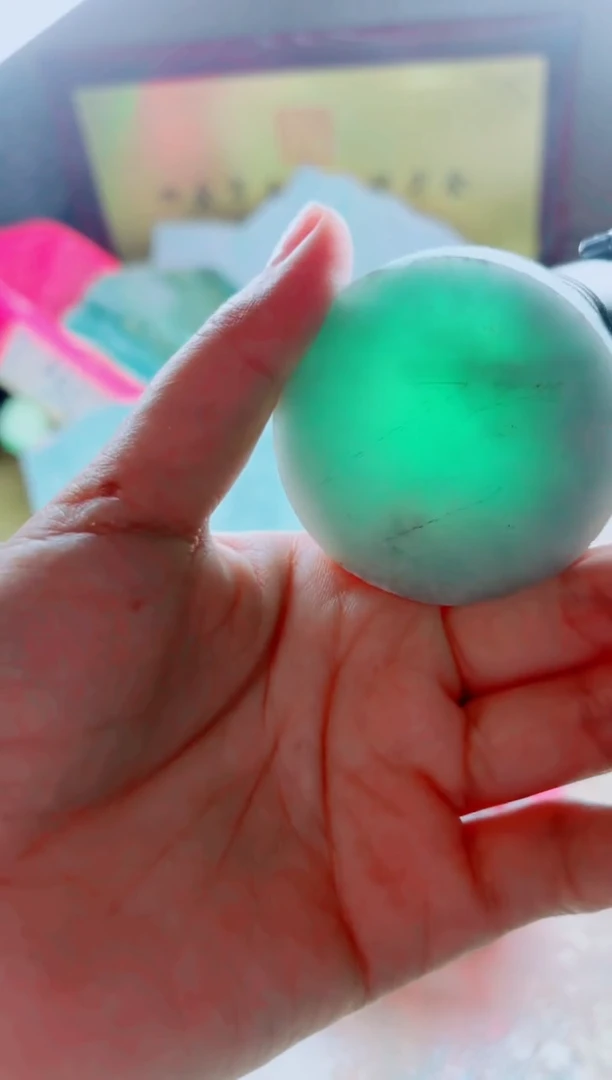 翡翠未镶嵌颈饰A货曹星450