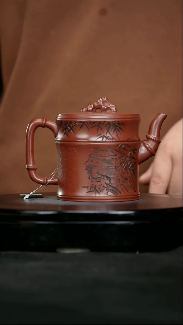 【闪购商品】宜兴原矿高端紫砂104