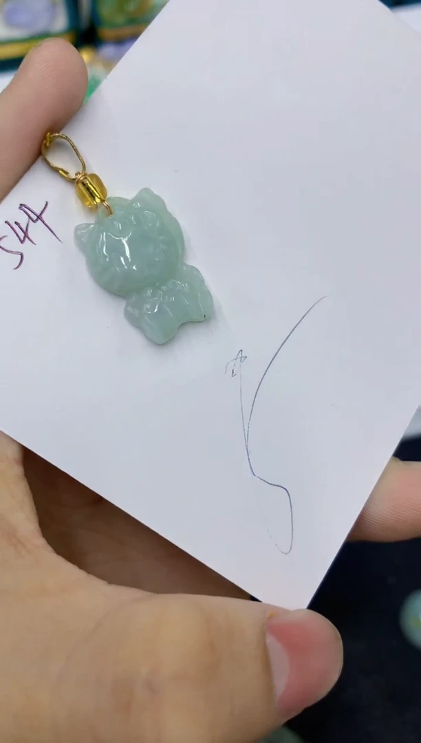颈饰未镶嵌翡翠111111111111