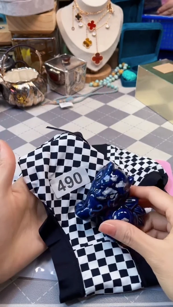 瓷片陶茶666文玩周边多人