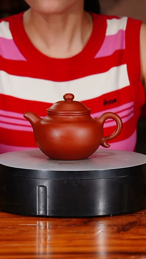 宜兴原矿紫砂壶茶壶280C
