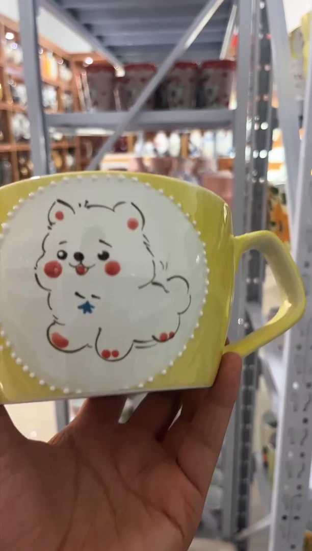 景德镇手绘餐饮具