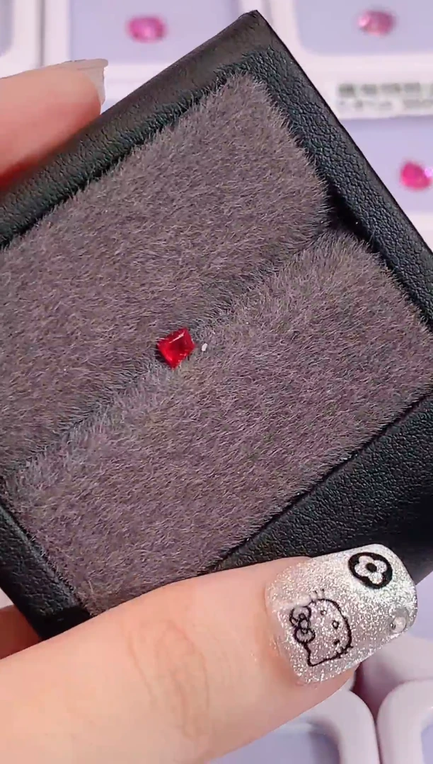 裸石尖晶石0.15-39天然绝地尖晶石