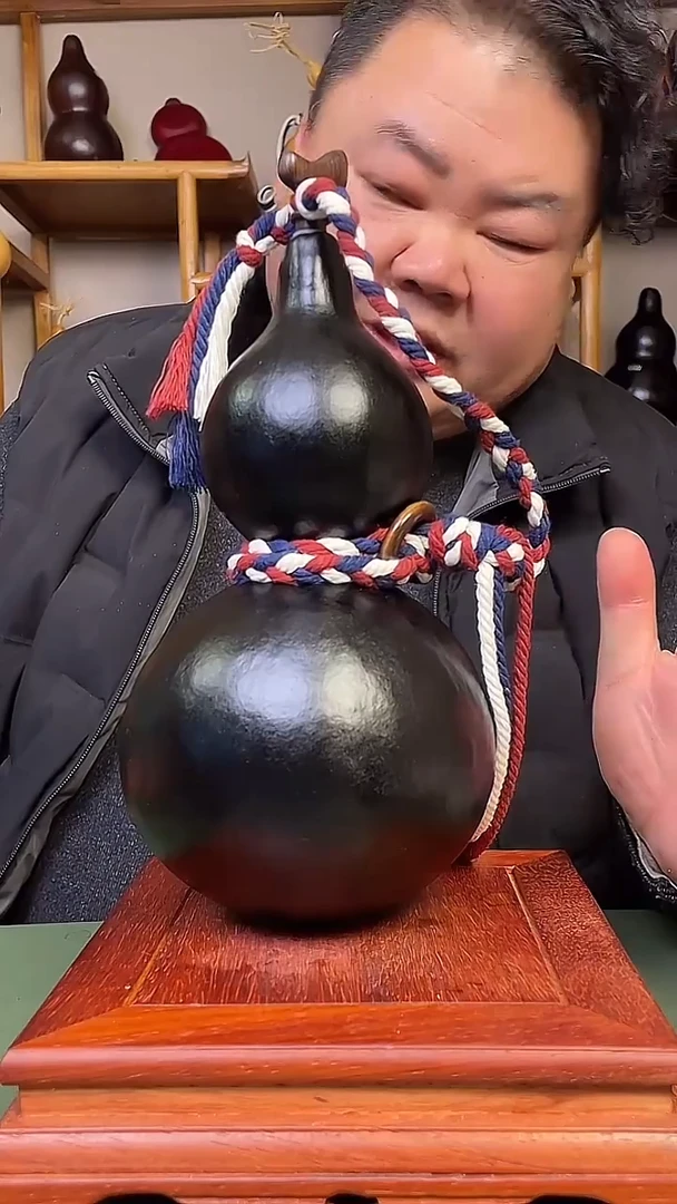 668大漆酒葫芦详询客服