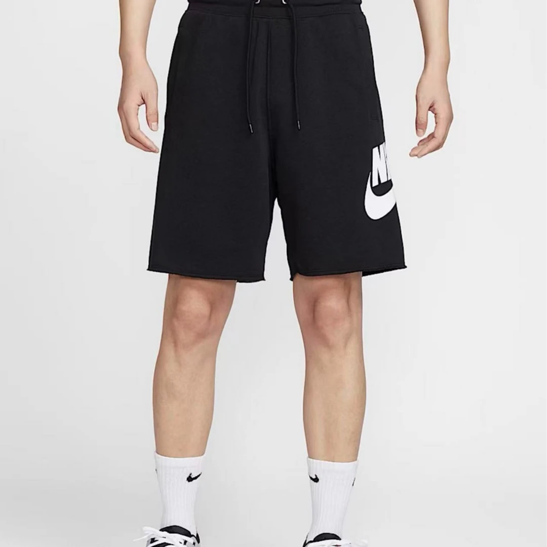 【滔搏联动】NIKE耐克男子针织运动短裤FQ4951-010