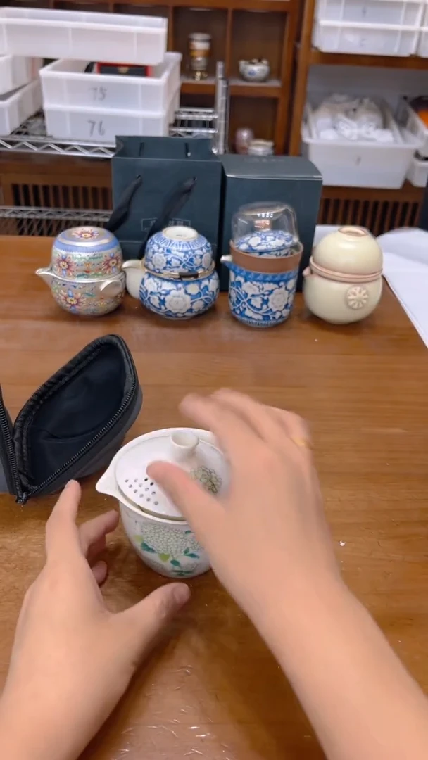 陶瓷茶具福利通用链接