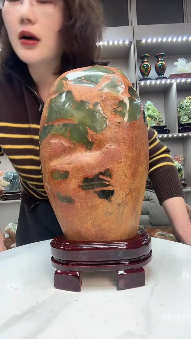 石材天然石材高端家居装饰摆件