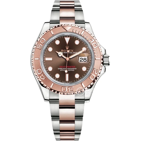 99新 Rolex/劳力士 老佛爷/劳力士126621/自动/22年保卡/40mm