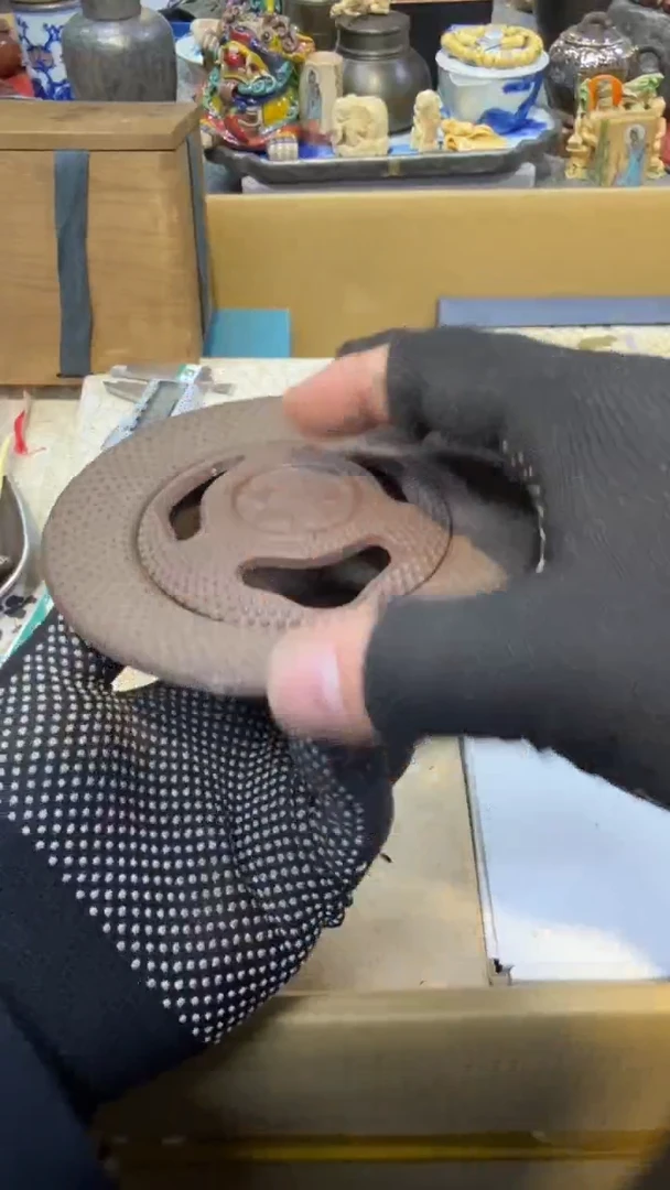 其他金属中古艺术工艺美术品