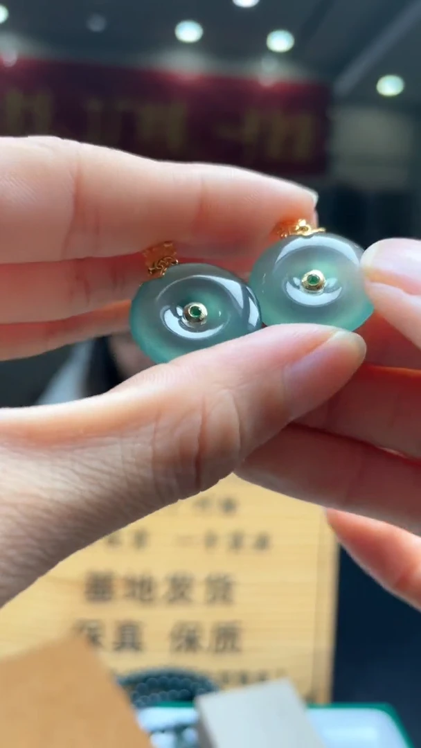 定制翡翠未镶嵌多样性发货【只发一件】*s53