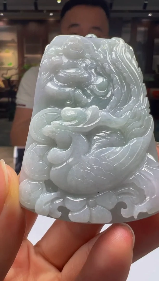 定制翡翠未镶嵌DY2025-6-29-26