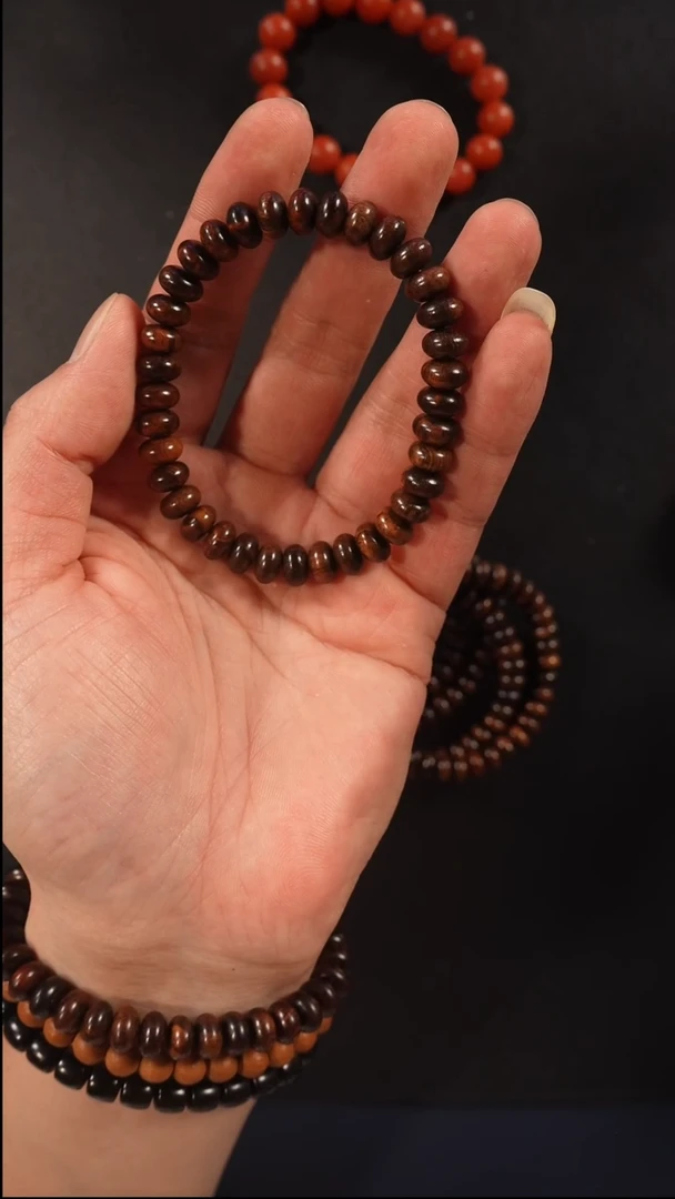 五线菩提手串手串36颗