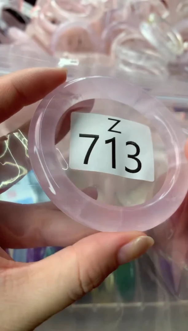 未镶嵌珠宝半成品水晶713-53