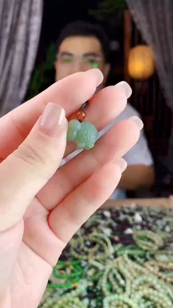 和田玉未镶嵌挂件多样性发货拍一发一