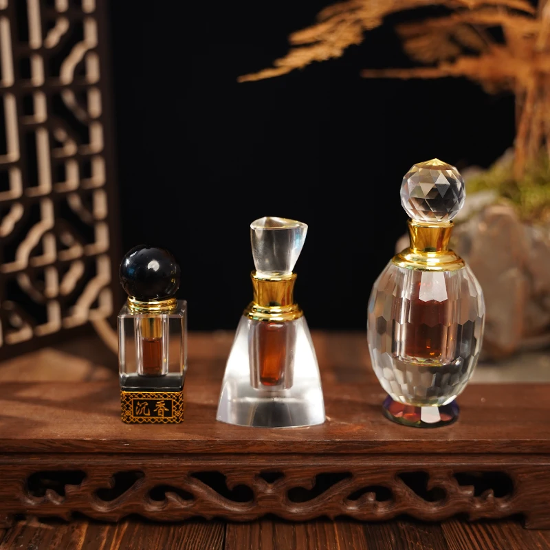 【沉香精油】海南沉香 花香浓香型典雅木质香精油