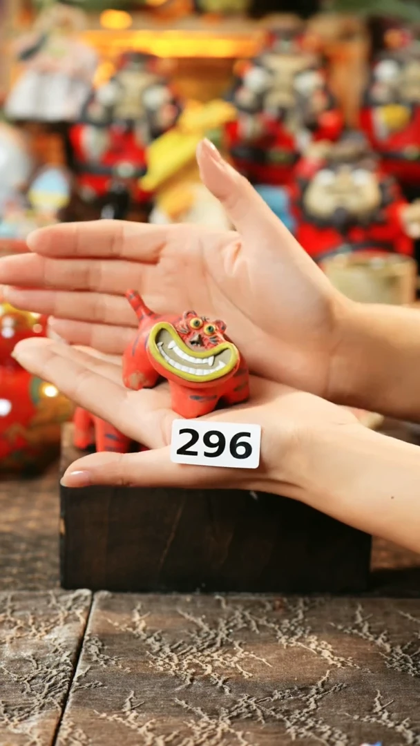 【闪购商品】瓷片设计师款手工手作