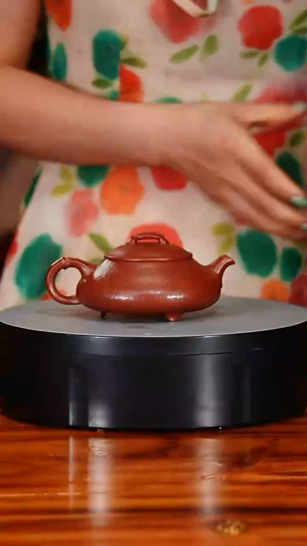 宜兴原矿紫砂壶茶壶170C