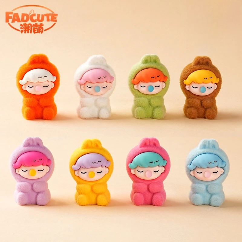 【Dimo泡泡松鼠】网红DIY潮玩摆件