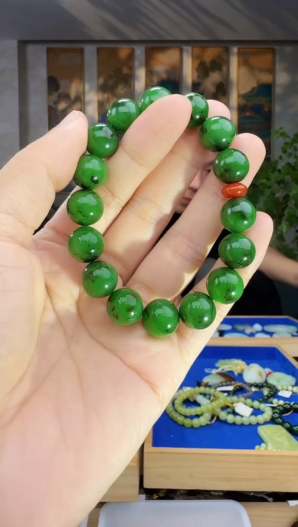 未镶嵌和田玉挂件拍一发一