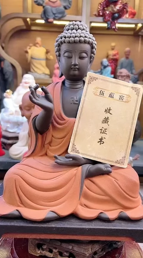 紫砂茶宠器闵茶宠摆件