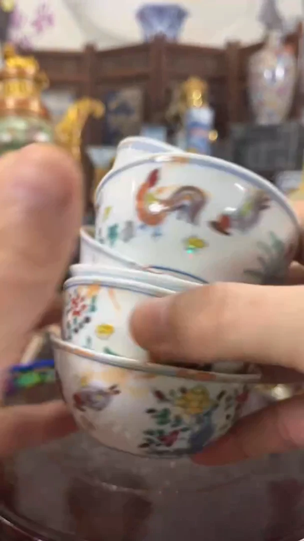 摆件OOO艺术陶瓷摆件OOO