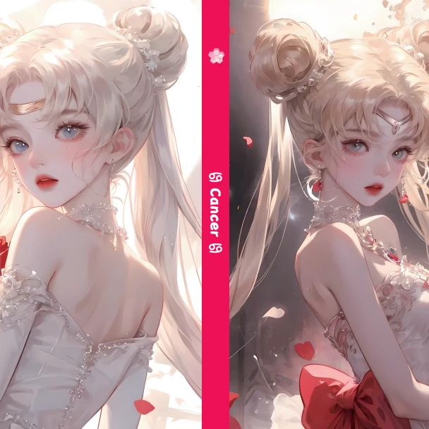 16K皮面全彩页十二星座手账本精装本104g重磅彩页超厚海绵