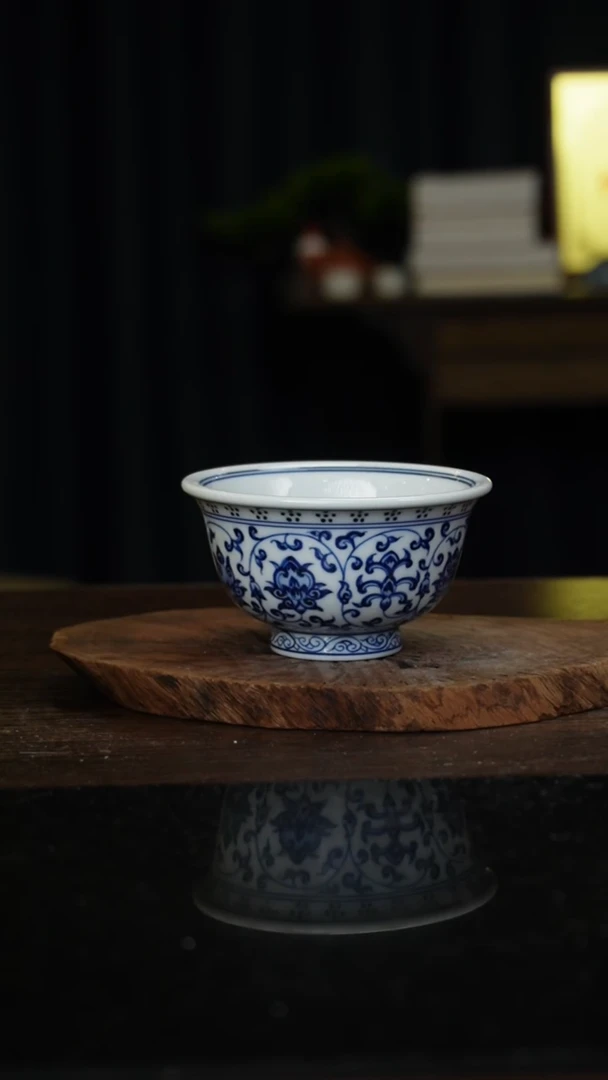 【闪购商品】杯景德镇手工手绘陶瓷