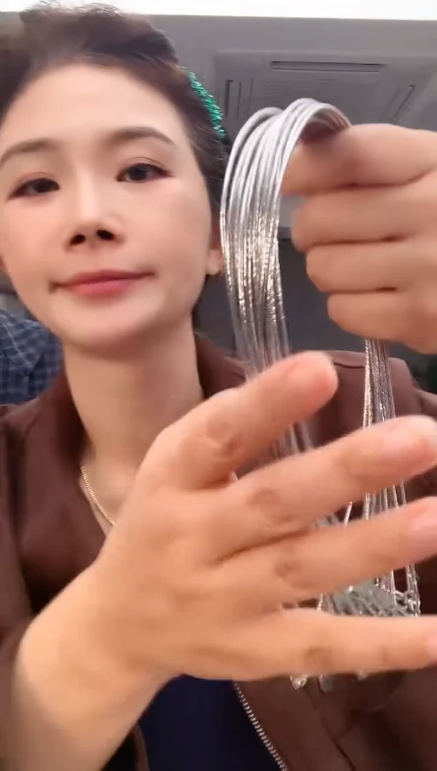 无合金2769白金色