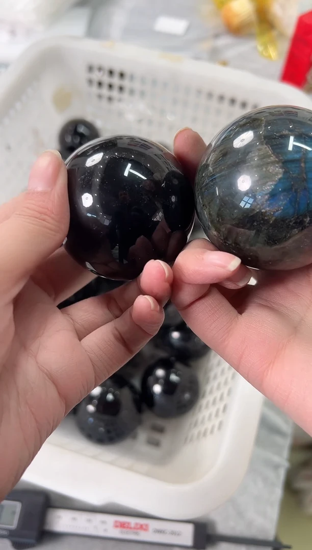 未镶嵌珠宝半成品水晶h*S443 拍一发二