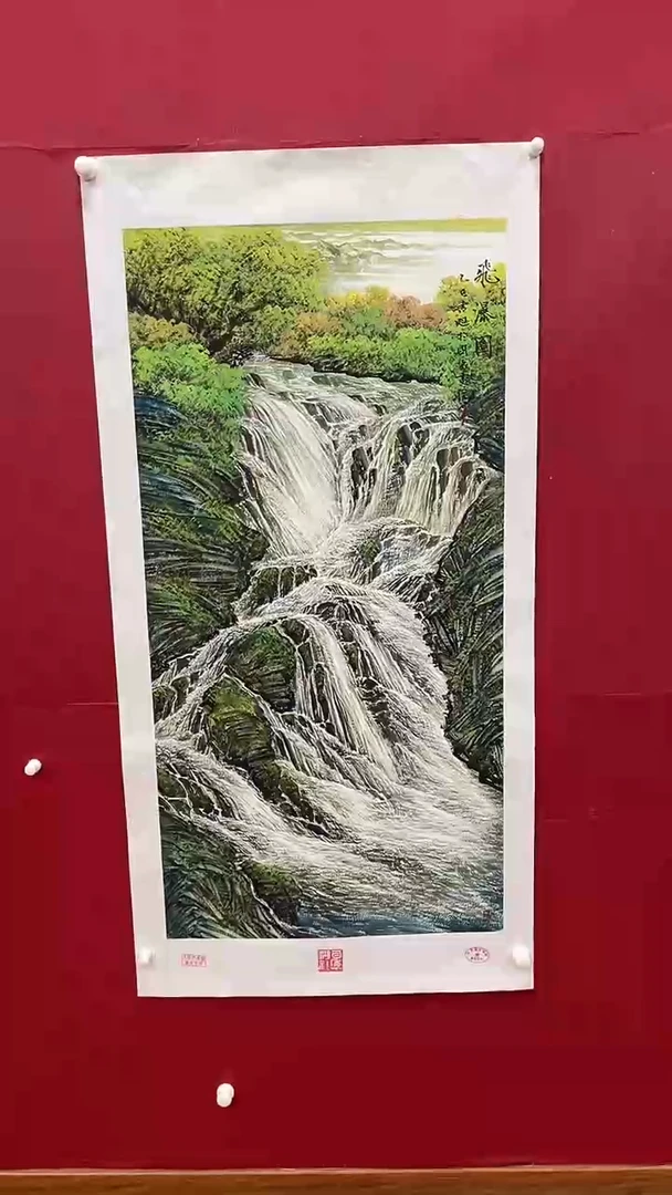 国画书魁-绘画作品-25