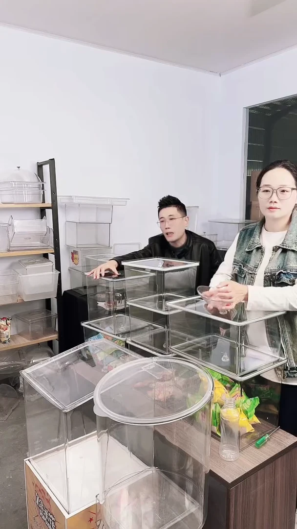 PET盖子款爆米花桶+底座6套+2铲  物流自提