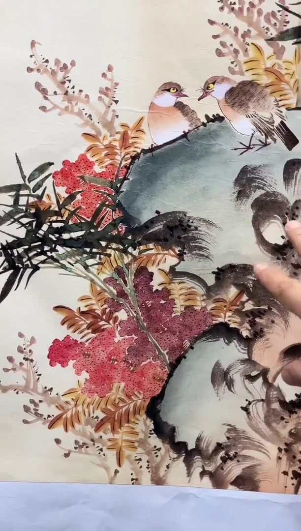 国画安哥精品精选链接X16