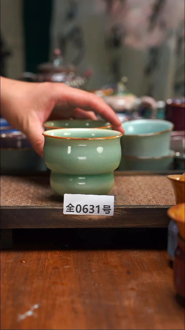 原矿原产地高温烧制631