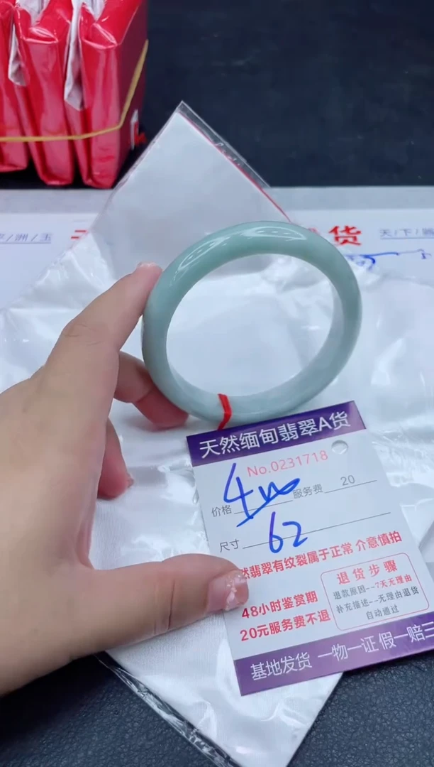 未镶嵌手镯翡翠400.00