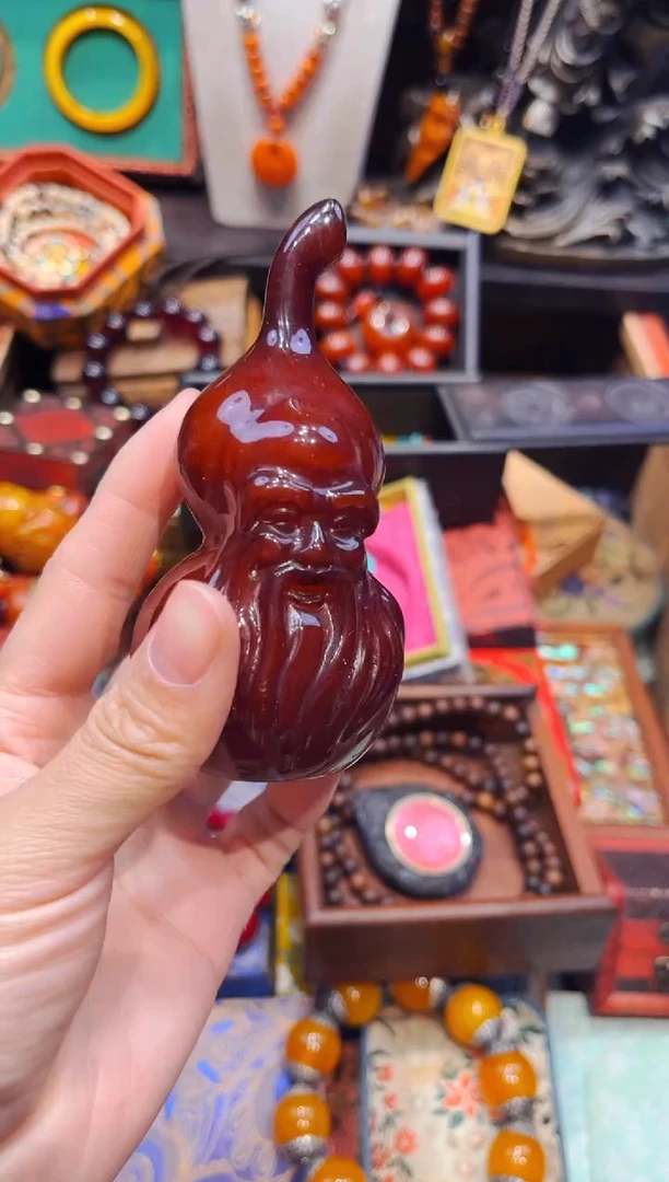 【闪购商品】蜜蜡裸石未镶嵌欣妹专属精选链接a12341