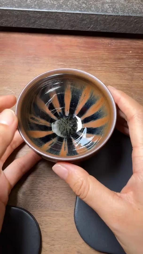 茶盏廖成义高端收藏91