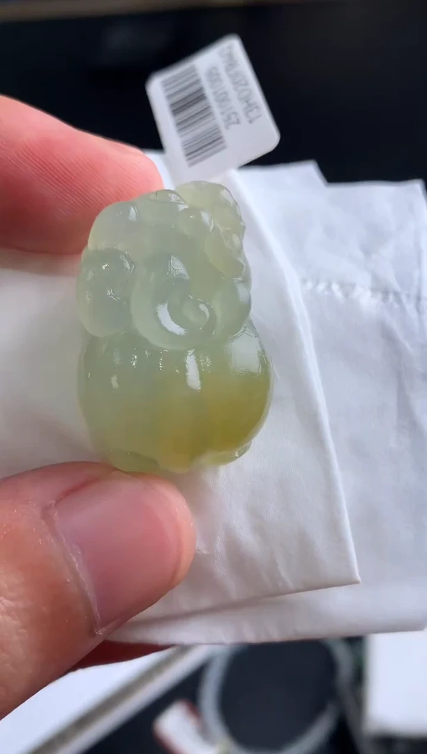 未镶嵌定制翡翠晓*晓翡翠