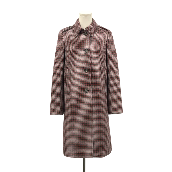 妃鱼/华伦天奴/羊毛/大衣/99新/马0118