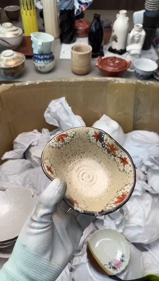 【闪购商品】碟中古回流瓷器大全