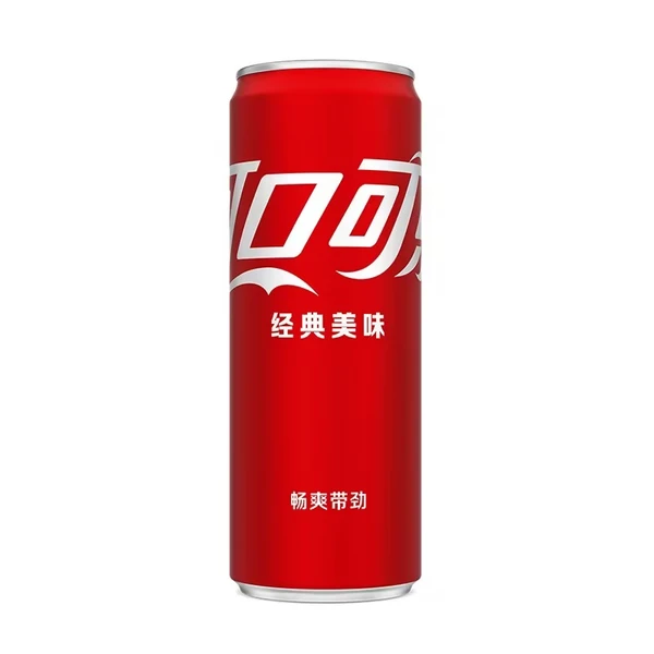 可口可乐汽水 330ml