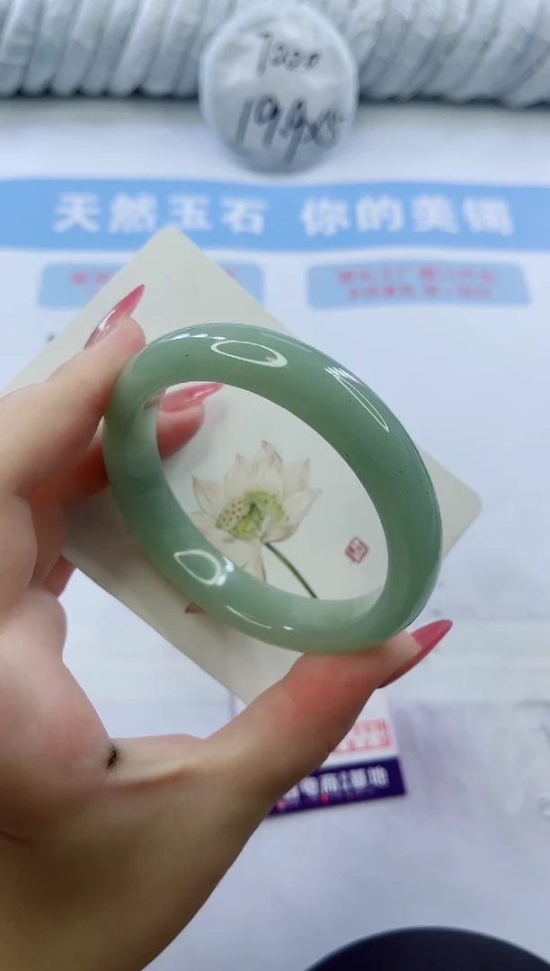 石英质玉手镯未镶嵌多样性发货A223