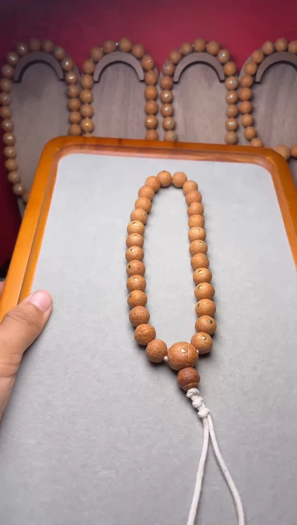 吊坠凤眼菩提12风眼手持25新籽铜钉