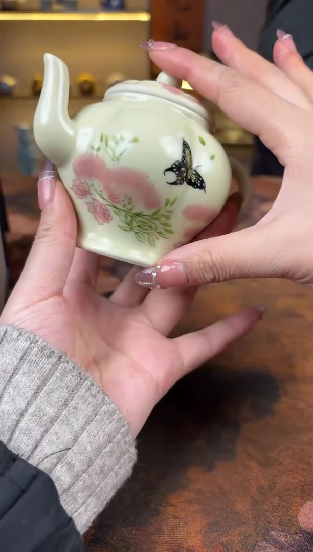 【闪购商品】茶具孤品@