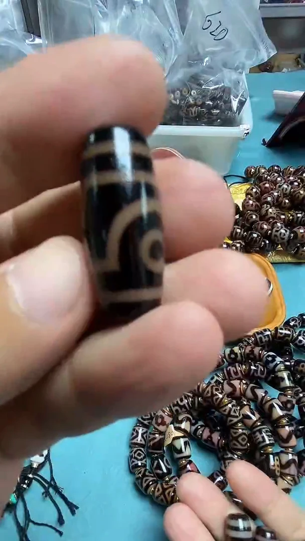 未镶嵌颈饰玛瑙/玉髓-0730-63 多样性发其一