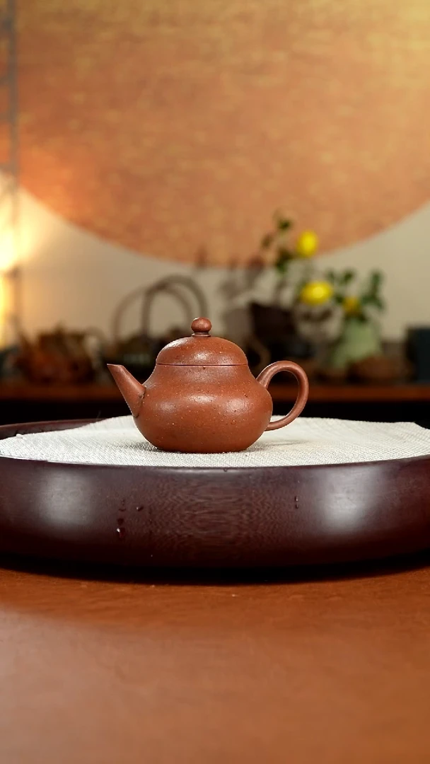 茶壶紫砂宜兴紫砂壶