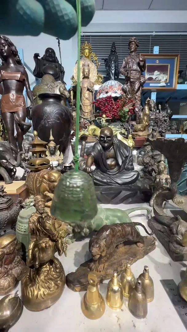 长****号77古月回流铜器888