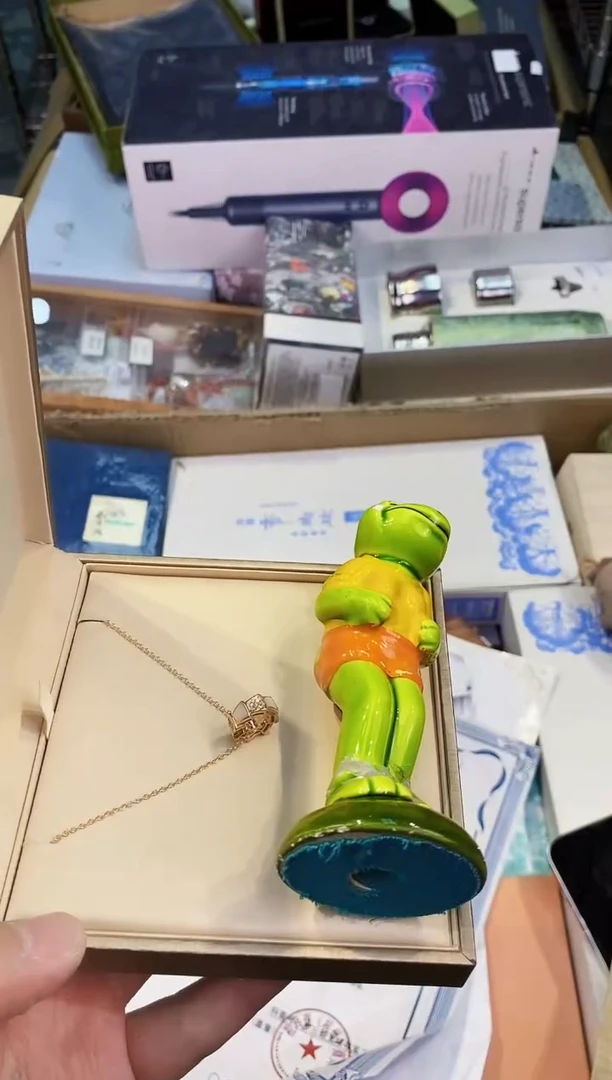 【闪购商品】瓷片都是我的大宝贝儿瓷器.